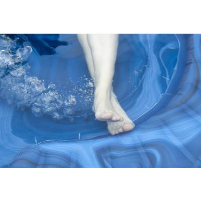 Zestaw PRESTIGE dmuchane jacuzzi spa Santorini 216x80 cm 7 os. WiFi - Bestway 6001T