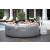 Zestaw PRESTIGE dmuchane jacuzzi spa Santorini 216x80 cm 7 os. WiFi - Bestway 6001T