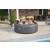 Zestaw PRESTIGE dmuchane jacuzzi spa Santorini 216x80 cm 7 os. WiFi - Bestway 6001T