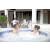 Zestaw PRESTIGE dmuchane jacuzzi spa Santorini 216x80 cm 7 os. WiFi - Bestway 6001T