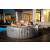 Zestaw PRESTIGE dmuchane jacuzzi spa Santorini 216x80 cm 7 os. WiFi - Bestway 6001T