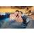 Zestaw PRESTIGE dmuchane jacuzzi spa Santorini 216x80 cm 7 os. WiFi - Bestway 6001T