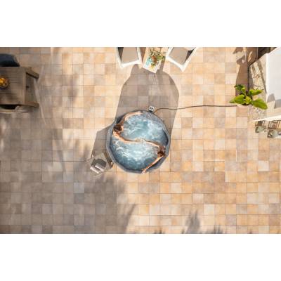 Panelowe jacuzzi spa Carrara 170x65 cm 6 os. WiFi - Bestway 6001V