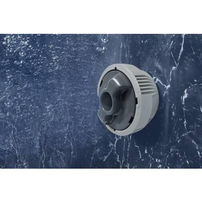 Panelowe jacuzzi spa Carrara 170x65 cm 6 os. WiFi - Bestway 6001V
