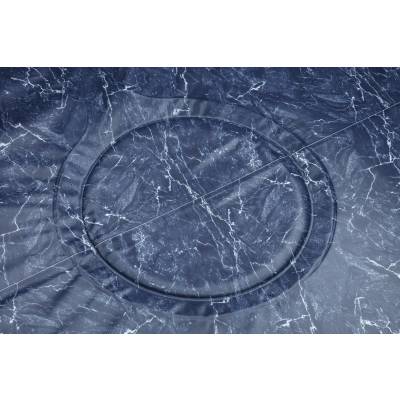 Panelowe jacuzzi spa Carrara 170x65 cm 6 os. WiFi - Bestway 6001V