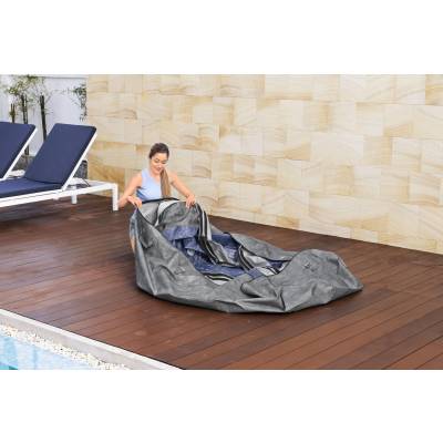 Panelowe jacuzzi spa Carrara 170x65 cm 6 os. WiFi - Bestway 6001V