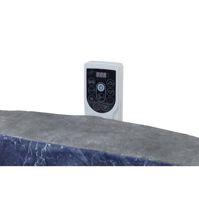 Panelowe jacuzzi spa Carrara 170x65 cm 6 os. WiFi - Bestway 6001V