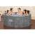 Panelowe jacuzzi spa Carrara 170x65 cm 6 os. WiFi - Bestway 6001V