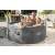 Panelowe jacuzzi spa Carrara 170x65 cm 6 os. WiFi - Bestway 6001V