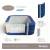 Zestaw PRESTIGE dmuchane jacuzzi spa Hawaii 180x180x71 cm - Bestway 60021