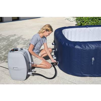 Dmuchane jacuzzi spa Hawaii 180x180x71 cm WiFi - Bestway 60021