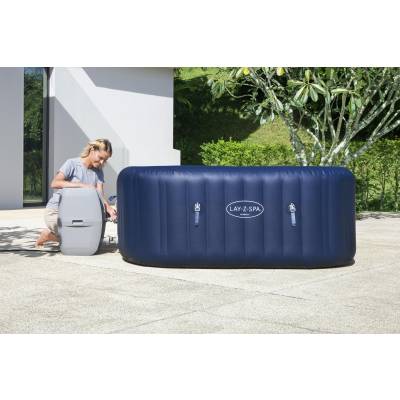Dmuchane jacuzzi spa Hawaii 180x180x71 cm WiFi - Bestway 60021