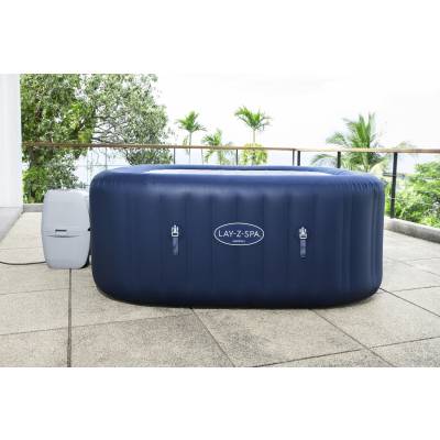 Dmuchane jacuzzi spa Hawaii 180x180x71 cm WiFi - Bestway 60021
