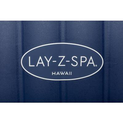 Dmuchane jacuzzi spa Hawaii 180x180x71 cm WiFi - Bestway 60021