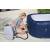 Dmuchane jacuzzi spa Hawaii 180x180x71 cm WiFi - Bestway 60021
