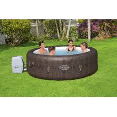 DMUCHANE JACUZZI SPA ST. MORITZ 216x71 cm - BESTWAY 60023