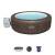 DMUCHANE JACUZZI SPA ST. MORITZ 216x71 cm - BESTWAY 60023