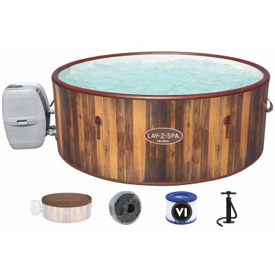 DMUCHANE SPA HELSINKI 180x66 cm 7 os. - BESTWAY 60025