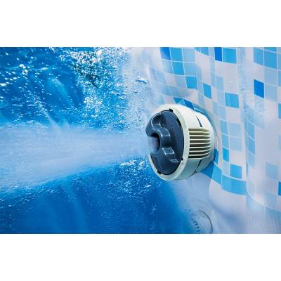 DMUCHANE SPA HELSINKI 180x66 cm 7 os. - BESTWAY 60025