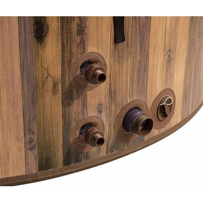 DMUCHANE SPA HELSINKI 180x66 cm 7 os. - BESTWAY 60025