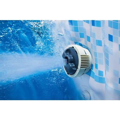 Zestaw PRESTIGE dmuchane jacuzzi spa Helsinki 180x66 cm 7 os. WiFi - Bestway 60025