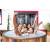 Zestaw PRESTIGE dmuchane jacuzzi spa Helsinki 180x66 cm 7 os. WiFi - Bestway 60025