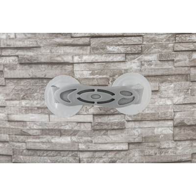 DMUCHANE JACUZZI SPA VANCOUVER WiFi 155x60 cm 5 os. - BESTWAY 60027