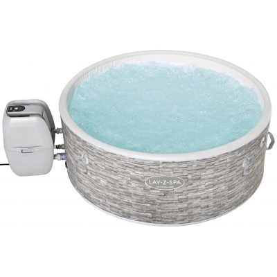 DMUCHANE JACUZZI SPA VANCOUVER WiFi 155x60 cm 5 os. - BESTWAY 60027