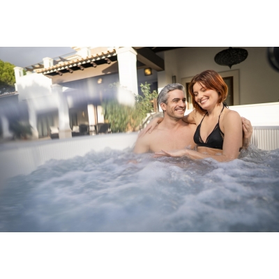 DMUCHANE JACUZZI SPA VANCOUVER WiFi 155x60 cm 5 os. - BESTWAY 60027