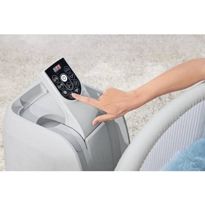 Dmuchane jacuzzi spa Vancouver WiFi 155x60 cm 5 os. - Bestway 60027