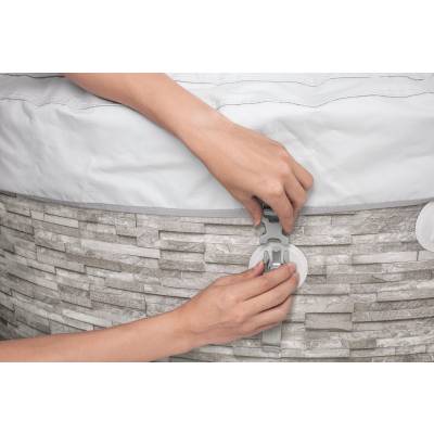 Dmuchane jacuzzi spa Vancouver WiFi 155x60 cm 5 os. - Bestway 60027