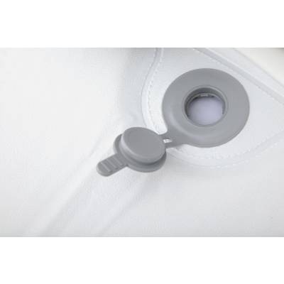 Dmuchane jacuzzi spa Vancouver WiFi 155x60 cm 5 os. - Bestway 60027