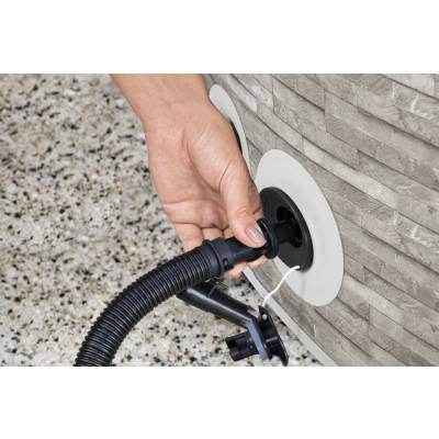 Dmuchane jacuzzi spa Vancouver WiFi 155x60 cm 5 os. - Bestway 60027