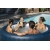 FULL ZESTAW DMUCHANE JACUZZI SPA MILAN WiFi 196x71 cm 6 os. - BESTWAY 60029