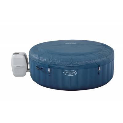 Dmuchane spa jacuzzi Milan 196x71 cm 6 os.  WiFi - Bestway 60029
