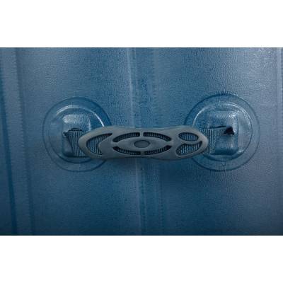 Dmuchane spa jacuzzi Milan 196x71 cm 6 os.  WiFi - Bestway 60029