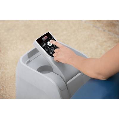 Dmuchane spa jacuzzi Milan 196x71 cm 6 os.  WiFi - Bestway 60029