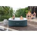 Dmuchane jacuzzi spa Miami 6 os. 180x180x66 cm - Bestway 6002U
