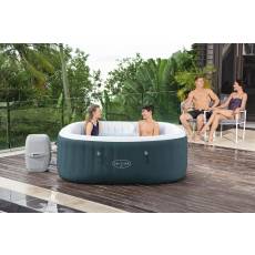 Dmuchane jacuzzi spa Miami 6 os. 180x180x66 cm - Bestway 6002U