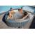 DMUCHANE JACUZZI SPA HAWAII 180x180x71 cm 6 os. - BESTWAY 60031