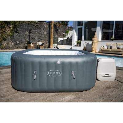 DMUCHANE JACUZZI SPA HAWAII 180x180x71 cm 6 os. - BESTWAY 60031