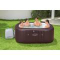 DMUCHANE JACUZZI SPA MALDIVES 201x201x80 cm 7 os. - BESTWAY 60033