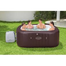 DMUCHANE JACUZZI SPA MALDIVES 201x201x80 cm 7 os. - BESTWAY 60033