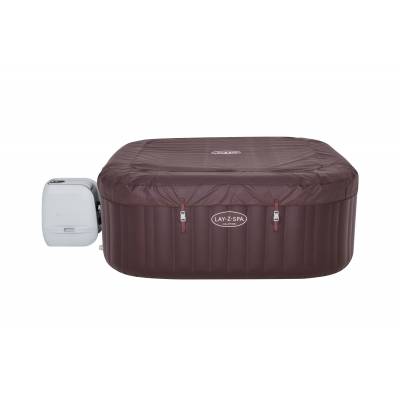 DMUCHANE JACUZZI SPA MALDIVES 201x201x80 cm 7 os. - BESTWAY 60033