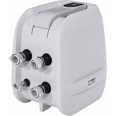 DMUCHANE JACUZZI SPA MALDIVES 201x201x80 cm 7 os. - BESTWAY 60033