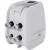 DMUCHANE JACUZZI SPA MALDIVES 201x201x80 cm 7 os. - BESTWAY 60033