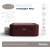 DMUCHANE JACUZZI SPA MALDIVES 201x201x80 cm 7 os. - BESTWAY 60033