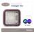 Dmuchane jacuzzi spa Maldives 201x201x80 cm 7 os. WiFi - Bestway 6001U / 60033