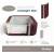 Dmuchane jacuzzi spa Maldives 201x201x80 cm 7 os. WiFi - Bestway 6001U / 60033