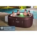 Dmuchane jacuzzi spa Maldives 201x201x80 cm 7 os. WiFi - Bestway 6001U / 60033